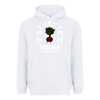 White the office schrute farms premium Heavyweight Hoodie - artisFamous