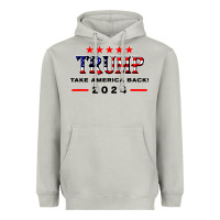 Moon Dust donald trump 2024 take america back election Heavyweight Hoodie - artisFamous