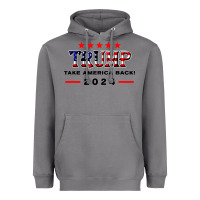 Storm donald trump 2024 take america back election Heavyweight Hoodie - artisFamous
