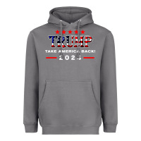 Storm donald trump 2024 take america back election Heavyweight Hoodie - artisFamous