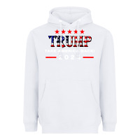 White donald trump 2024 take america back election Heavyweight Hoodie - artisFamous