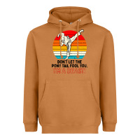 Meerkat karate girl kick Heavyweight Hoodie - artisFamous