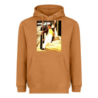 Meerkat jonathan bailey dancing Heavyweight Hoodie - artisFamous