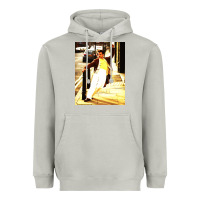 Moon Dust jonathan bailey dancing Heavyweight Hoodie - artisFamous