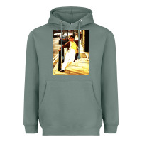Sage jonathan bailey dancing Heavyweight Hoodie - artisFamous