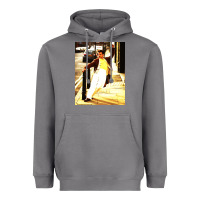 Storm jonathan bailey dancing Heavyweight Hoodie - artisFamous