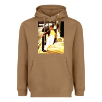 Toasted Coconut jonathan bailey dancing Heavyweight Hoodie - artisFamous