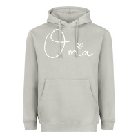 Moon Dust oma gift for women mother's day gifts for grandma t shirt Heavyweight Hoodie - artisFamous