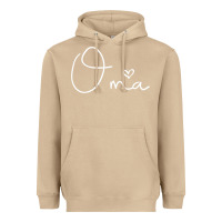 Mushroom oma gift for women mother's day gifts for grandma t shirt Heavyweight Hoodie - artisFamous