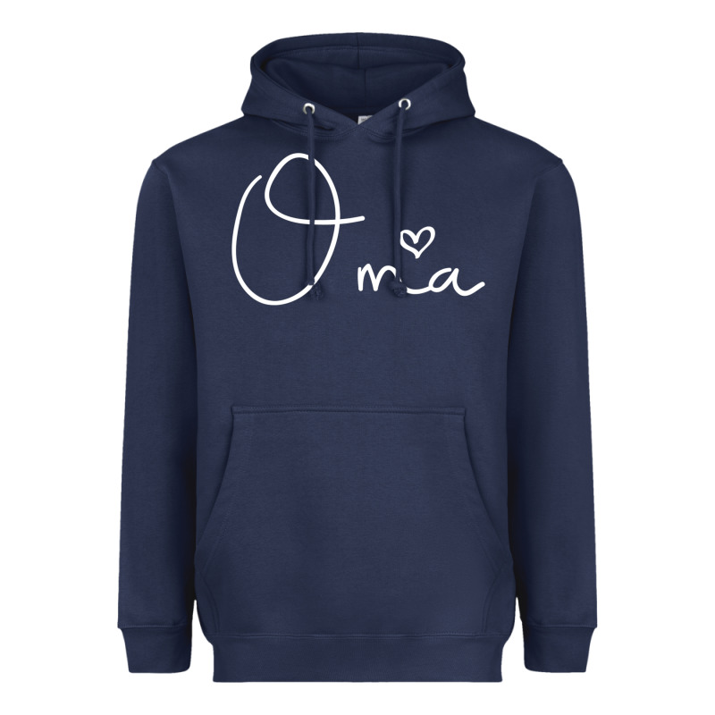Oma Gift For Women Mother's Day Gifts For Grandma T Shirt Heavyweight Hoodie by artisFamous | Teevron