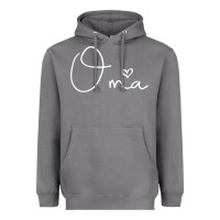 Storm oma gift for women mother's day gifts for grandma t shirt Heavyweight Hoodie - artisFamous