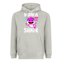 Moon Dust mama shark doo doo shirt Heavyweight Hoodie - artisFamous