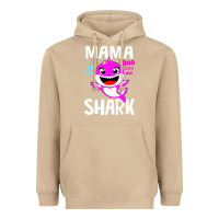 Mushroom mama shark doo doo shirt Heavyweight Hoodie - artisFamous