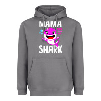 Storm mama shark doo doo shirt Heavyweight Hoodie - artisFamous