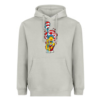 Moon Dust mushroom Heavyweight Hoodie - artisFamous