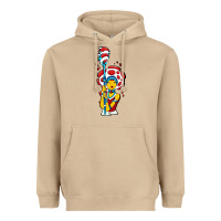 Mushroom mushroom Heavyweight Hoodie - artisFamous