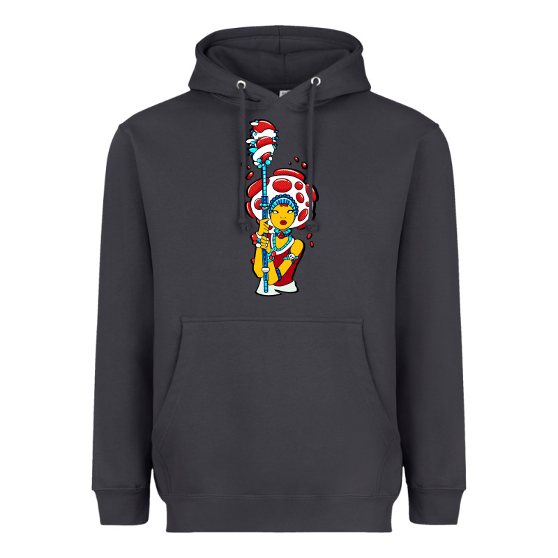 Mushroom Heavyweight Hoodie by artisFamous | Teevron