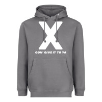 Storm x gon' give it to ya d.m.x t shirt Heavyweight Hoodie - artisFamous