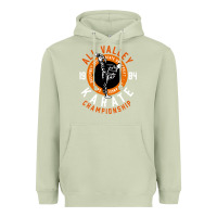 Matcha old school all valley karate championship retro Heavyweight Hoodie - artisFamous