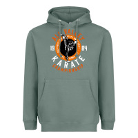 Sage old school all valley karate championship retro Heavyweight Hoodie - artisFamous