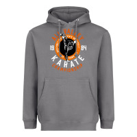 Storm old school all valley karate championship retro Heavyweight Hoodie - artisFamous