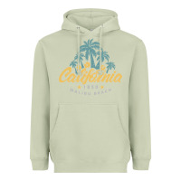 Matcha california malibu beach Heavyweight Hoodie - artisFamous