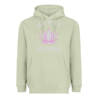 Matcha no mud no lotus tee buddha buddhist yoga Heavyweight Hoodie - artisFamous