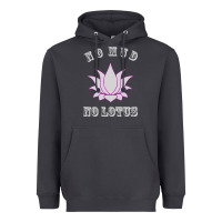 Smoke no mud no lotus tee buddha buddhist yoga Heavyweight Hoodie - artisFamous
