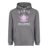 Storm no mud no lotus tee buddha buddhist yoga Heavyweight Hoodie - artisFamous