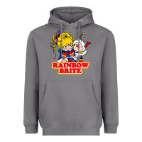 Storm rainbow brite Heavyweight Hoodie - artisFamous