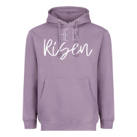 Lavender easter religious bible verse Heavyweight Hoodie - artisFamous