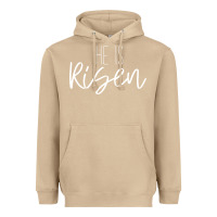 Mushroom easter religious bible verse Heavyweight Hoodie - artisFamous