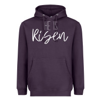 Plum easter religious bible verse Heavyweight Hoodie - artisFamous