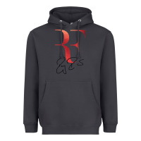 Smoke rf federer Heavyweight Hoodie - artisFamous