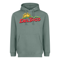 Sage del taco Heavyweight Hoodie - artisFamous