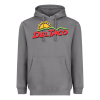 Storm del taco Heavyweight Hoodie - artisFamous