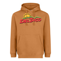 Meerkat del taco Heavyweight Hoodie - artisFamous