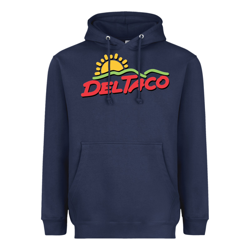Del Taco Heavyweight Hoodie by artisFamous | Teevron