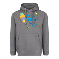 Storm seuss oh the places you’ll go Heavyweight Hoodie - artisFamous