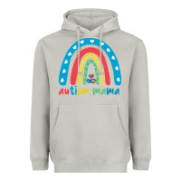 Moon Dust Autism Mama Heavyweight Hoodie - artisFamous