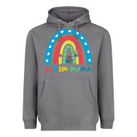 Autism Mama Heavyweight Hoodie | Teevron