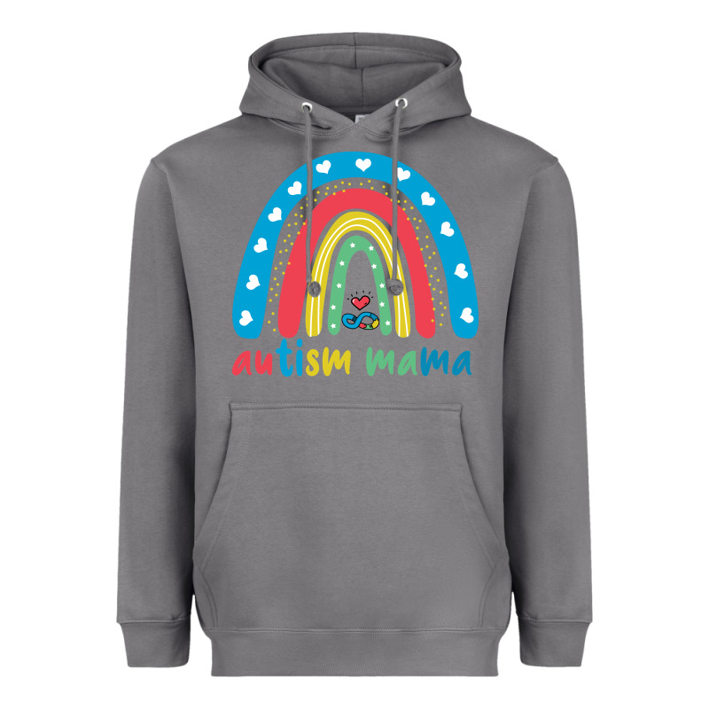 Autism Mama Heavyweight Hoodie by artisFamous | Teevron