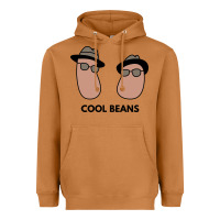 Meerkat cool beans Heavyweight Hoodie - artisFamous