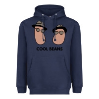 Cool Beans Heavyweight Hoodie | Teevron