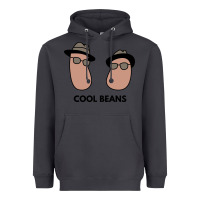 Smoke cool beans Heavyweight Hoodie - artisFamous