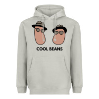 Moon Dust cool beans Heavyweight Hoodie - artisFamous