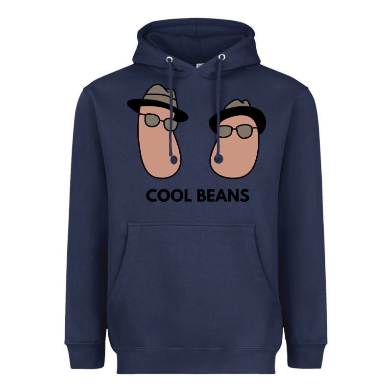 Cool Beans Heavyweight Hoodie by artisFamous | Teevron