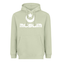 Matcha muslim Heavyweight Hoodie - artisFamous