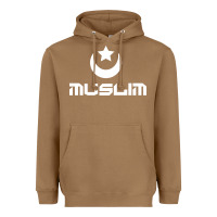 Toasted Coconut muslim Heavyweight Hoodie - artisFamous