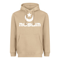 Mushroom muslim Heavyweight Hoodie - artisFamous